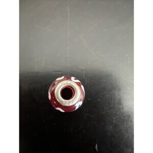 Preowned Pandora Glass Bead 925